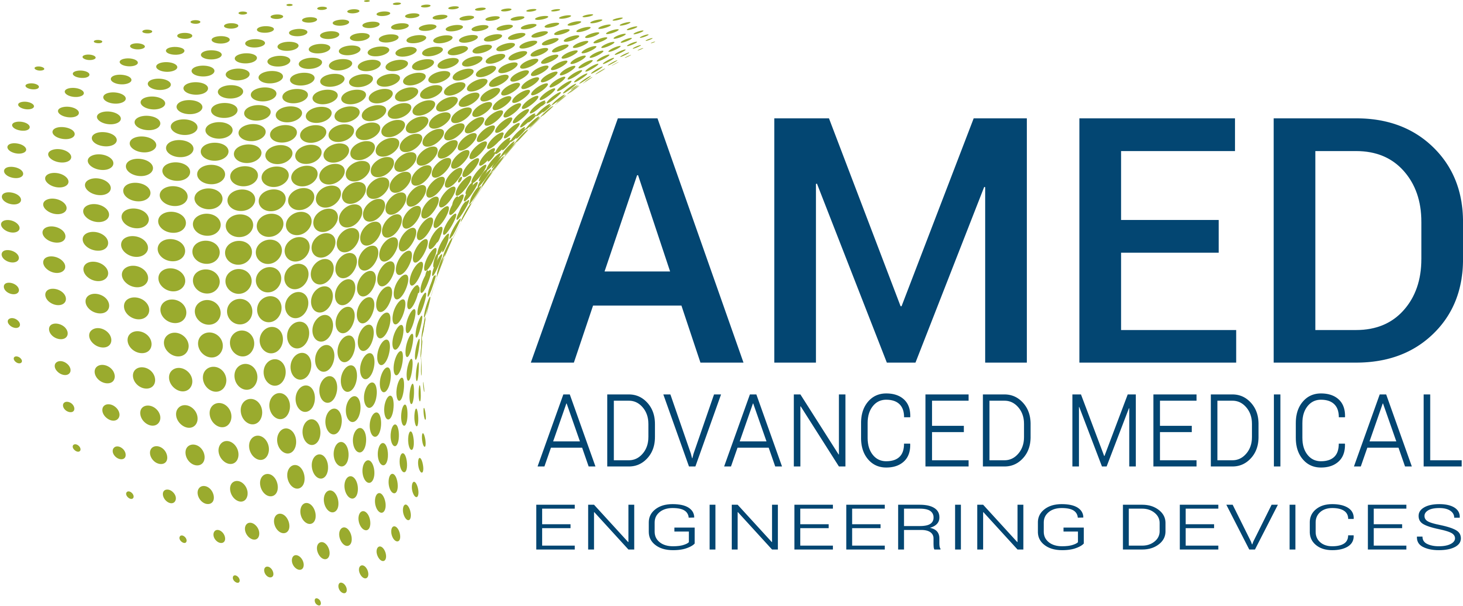 Logo Amed 2018